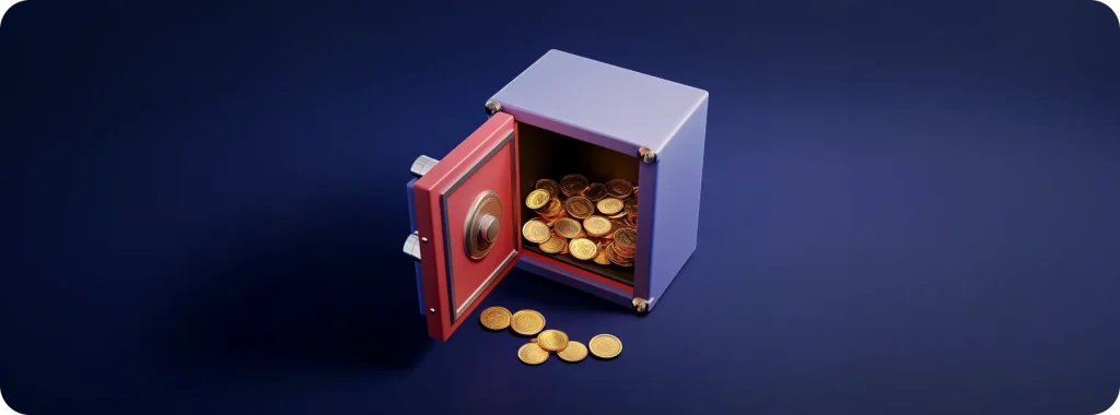 coin safe