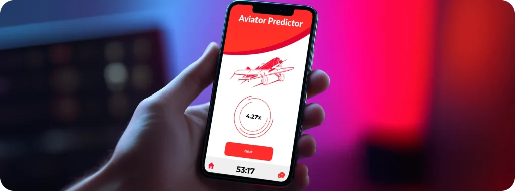 aviator bet interface