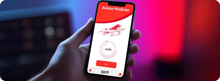 Aviator Game interface